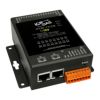 Intelligent I/O Module with 2-port Ethernet Switch, 8-ch Digital input, 8-ch Digital output and PoE. Supports Modbus/TCP and MQTTICP DAS